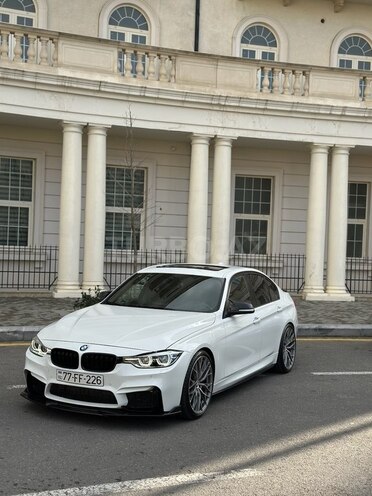 BMW 328 2016, 130,357 km - 2.0 l - Bakı