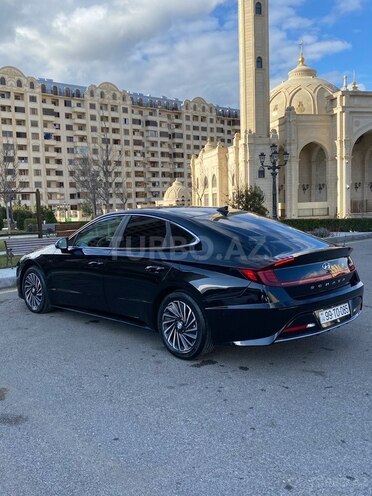 Hyundai Sonata 2023, 15,000 km - 2.0 l - Bakı