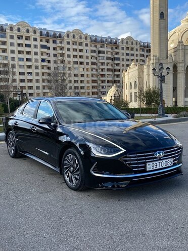 Hyundai Sonata 2023, 15,000 km - 2.0 l - Bakı