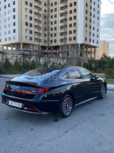 Hyundai Sonata 2023, 15,000 km - 2.0 l - Bakı