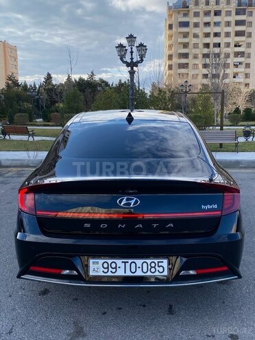 Hyundai Sonata 2023, 15,000 km - 2.0 l - Bakı