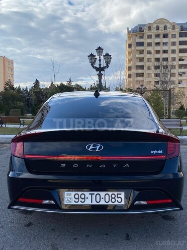 Hyundai Sonata 2023, 15,000 km - 2.0 l - Bakı