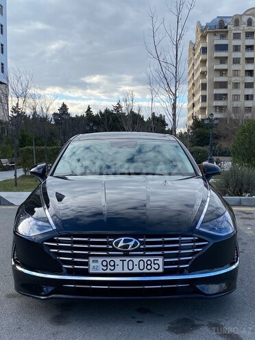 Hyundai Sonata 2023, 15,000 km - 2.0 l - Bakı