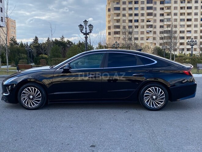 Hyundai Sonata 2023, 15,000 km - 2.0 l - Bakı