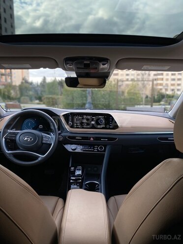 Hyundai Sonata 2023, 15,000 km - 2.0 l - Bakı