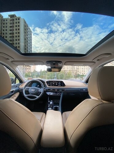 Hyundai Sonata 2023, 15,000 km - 2.0 l - Bakı