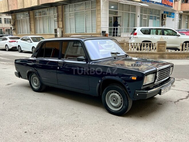 LADA (VAZ) 2107 2012, 139,000 km - 1.6 l - Bakı