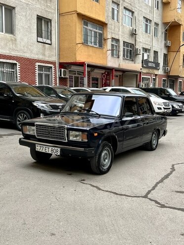 LADA (VAZ) 2107 2012, 139,000 km - 1.6 l - Bakı