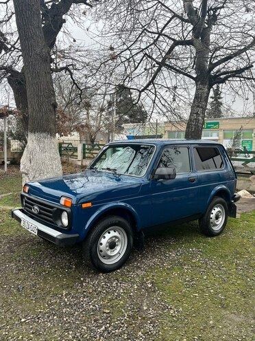 LADA (VAZ) Niva 2015, 174,513 km - 1.7 л - Xaçmaz