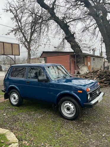 LADA (VAZ) Niva 2015, 174,513 km - 1.7 л - Xaçmaz