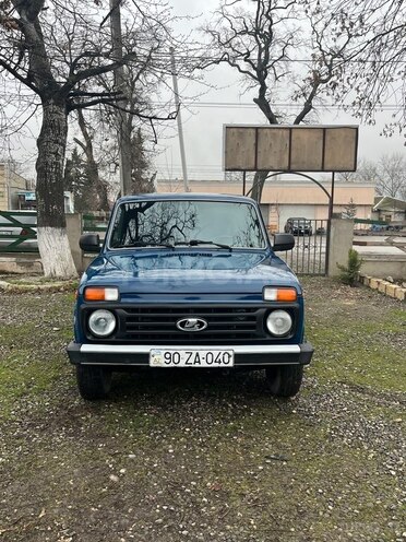 LADA (VAZ) Niva 2015, 174,513 km - 1.7 л - Xaçmaz