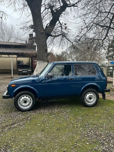 LADA (VAZ) Niva 2015, 174,513 km - 1.7 л - Xaçmaz
