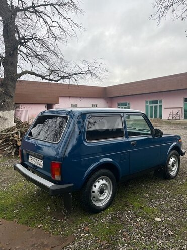 LADA (VAZ) Niva 2015, 174,513 km - 1.7 л - Xaçmaz