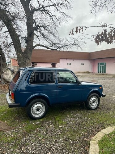 LADA (VAZ) Niva 2015, 174,513 km - 1.7 л - Xaçmaz