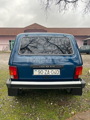 LADA (VAZ) Niva 2015, 174,513 km - 1.7 л - Xaçmaz