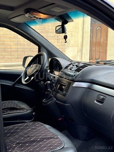 Mercedes Viano 2013, 315,000 km - 2.2 l - Bakı