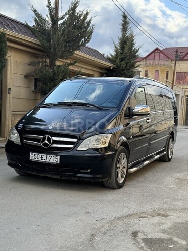 Mercedes Viano 2013, 315,000 km - 2.2 l - Bakı