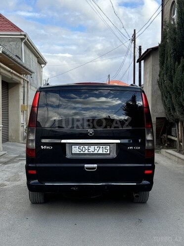 Mercedes Viano 2013, 315,000 km - 2.2 l - Bakı