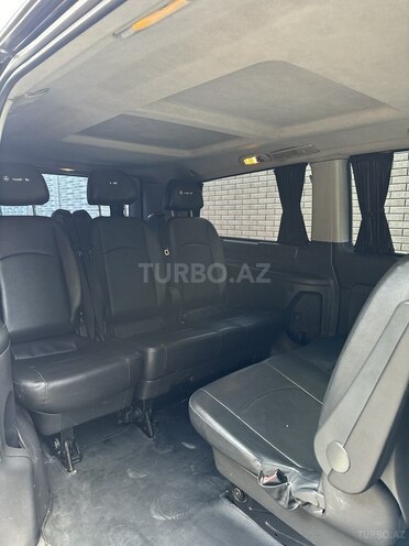 Mercedes Viano 2013, 315,000 km - 2.2 l - Bakı