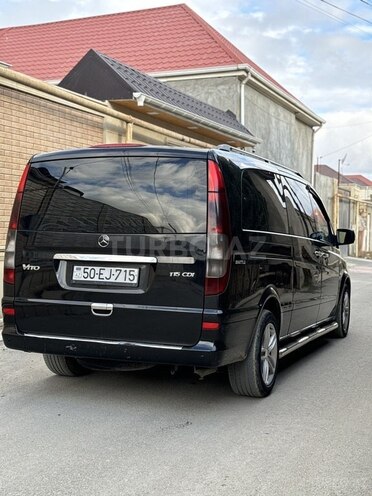 Mercedes Viano 2013, 315,000 km - 2.2 l - Bakı