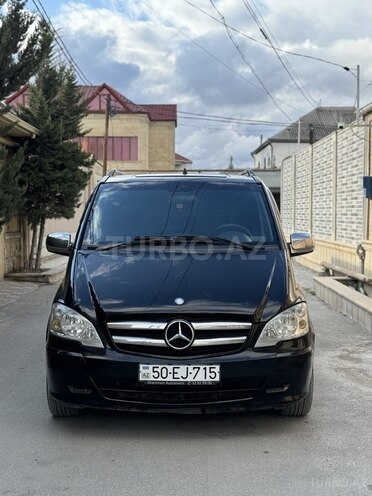 Mercedes Viano 2013, 315,000 km - 2.2 l - Bakı