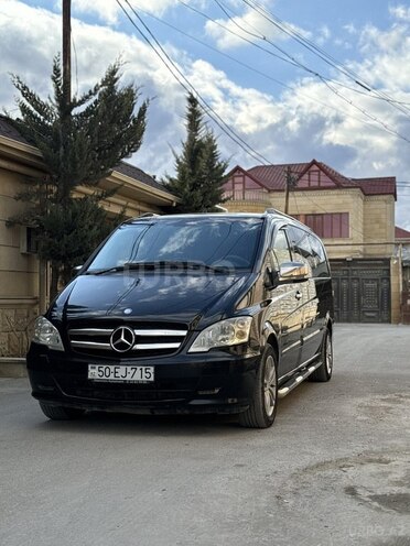 Mercedes Viano 2013, 315,000 km - 2.2 l - Bakı