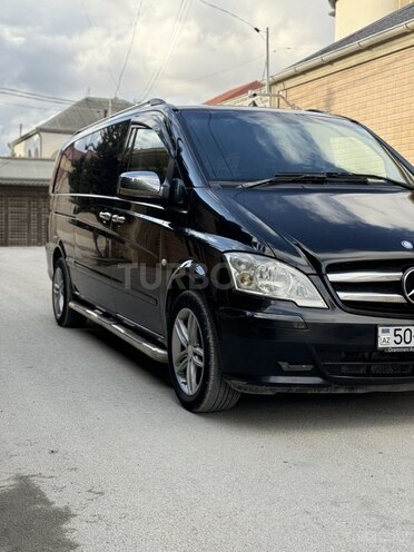 Mercedes Viano 2013, 315,000 km - 2.2 l - Bakı