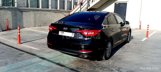 Hyundai Sonata 2016, 160,000 km - 1.7 l - Bakı