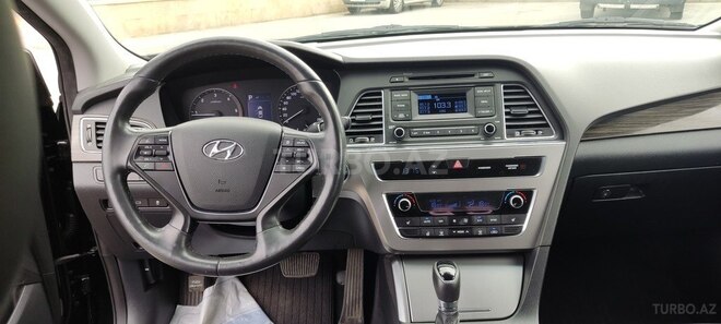 Hyundai Sonata 2016, 160,000 km - 1.7 l - Bakı