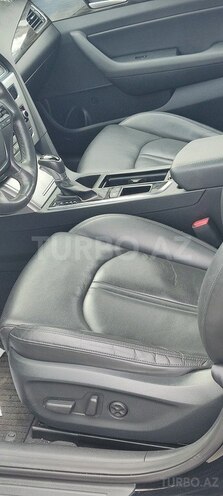Hyundai Sonata 2016, 160,000 km - 1.7 l - Bakı