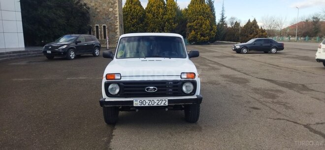 LADA (VAZ) Niva 1996, 147,582 km - 1.7 l - Qazax