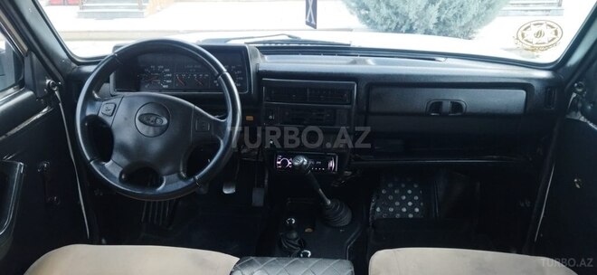LADA (VAZ) Niva 1996, 147,582 km - 1.7 l - Qazax