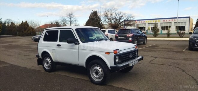 LADA (VAZ) Niva 1996, 147,582 km - 1.7 l - Qazax