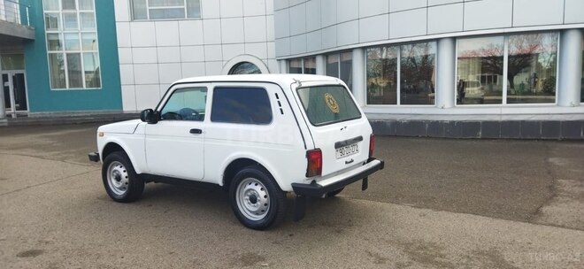 LADA (VAZ) Niva 1996, 147,582 km - 1.7 l - Qazax