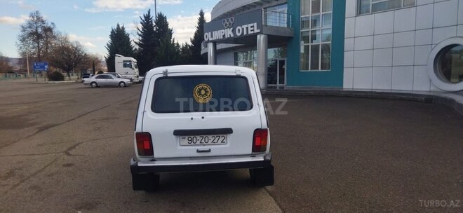 LADA (VAZ) Niva 1996, 147,582 km - 1.7 l - Qazax
