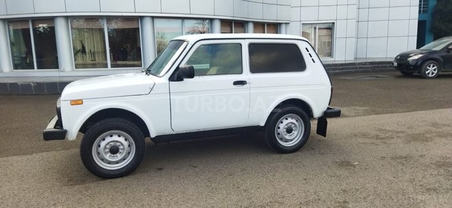 LADA (VAZ) Niva 1996, 147,582 km - 1.7 l - Qazax