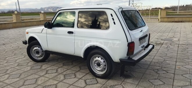 LADA (VAZ) Niva 1996, 147,582 km - 1.7 l - Qazax