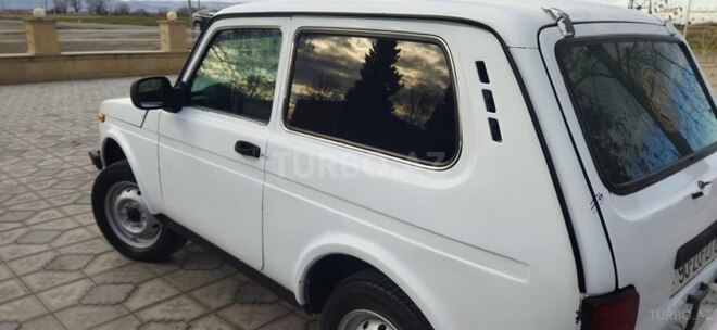LADA (VAZ) Niva 1996, 147,582 km - 1.7 l - Qazax