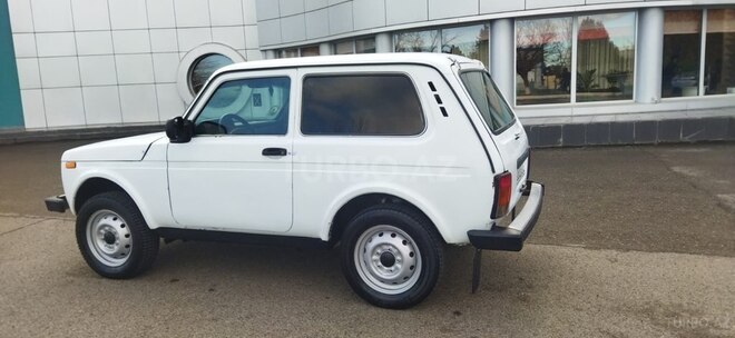 LADA (VAZ) Niva 1996, 147,582 km - 1.7 l - Qazax