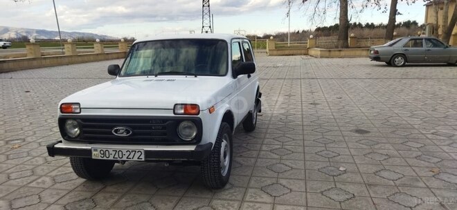 LADA (VAZ) Niva 1996, 147,582 km - 1.7 l - Qazax