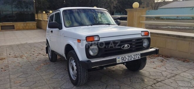 LADA (VAZ) Niva 1996, 147,582 km - 1.7 l - Qazax