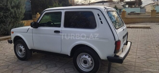 LADA (VAZ) Niva 1996, 147,582 km - 1.7 l - Qazax