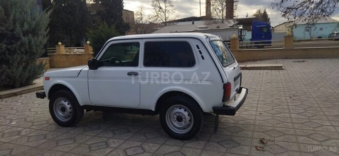 LADA (VAZ) Niva 1996, 147,582 km - 1.7 l - Qazax