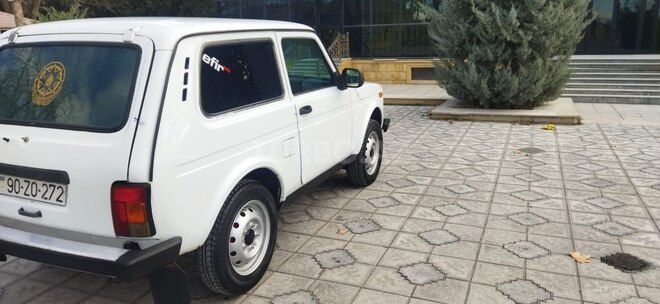 LADA (VAZ) Niva 1996, 147,582 km - 1.7 l - Qazax