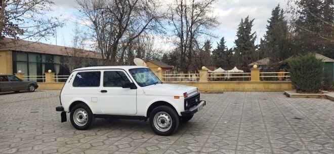 LADA (VAZ) Niva 1996, 147,582 km - 1.7 l - Qazax