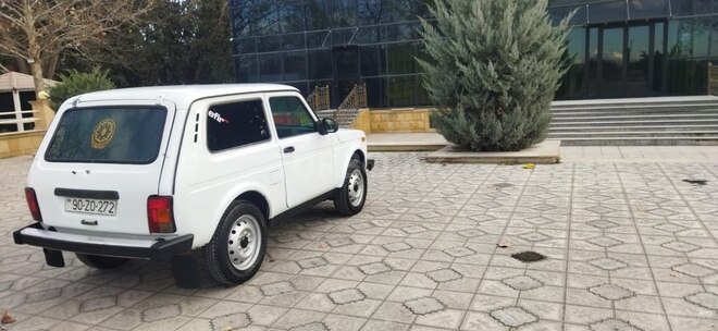 LADA (VAZ) Niva 1996, 147,582 km - 1.7 l - Qazax
