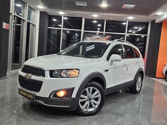 Chevrolet Captiva 2014, 197,000 km - 2.0 l - Xırdalan