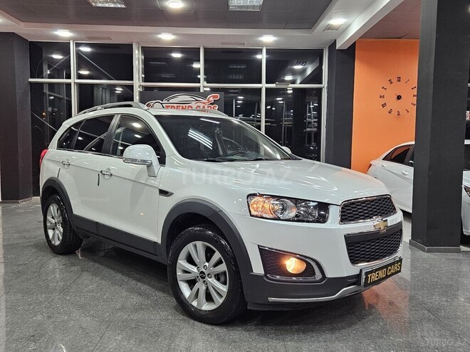 Chevrolet Captiva 2014, 197,000 km - 2.0 l - Xırdalan