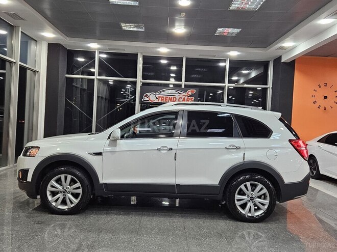 Chevrolet Captiva 2014, 197,000 km - 2.0 l - Xırdalan