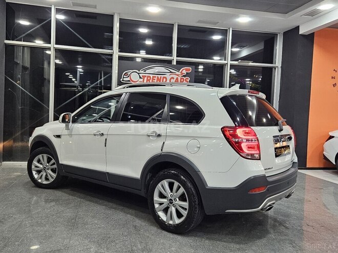 Chevrolet Captiva 2014, 197,000 km - 2.0 l - Xırdalan